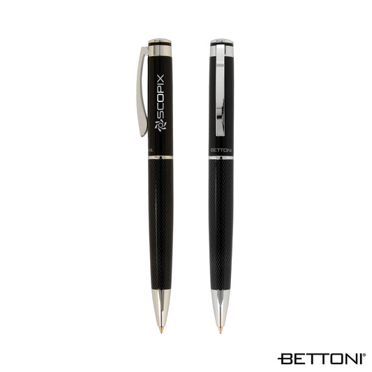 Bettoni® Lazio Recycled Brass Ballpoint Pen