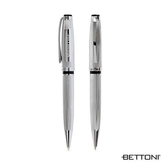 N/A Bettoni® Napoli Recycled Brass Ballpoint Pen
