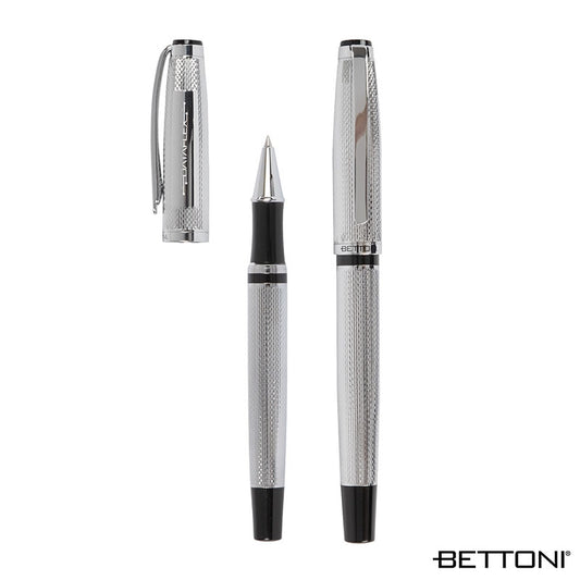 N/A Bettoni® Napoli Recycled Brass Rollerball Pen