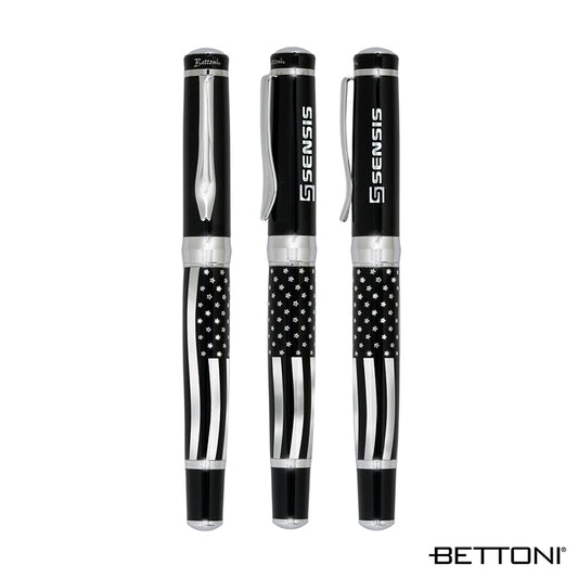 N/A Bettoni® Americano Rollerball Pen