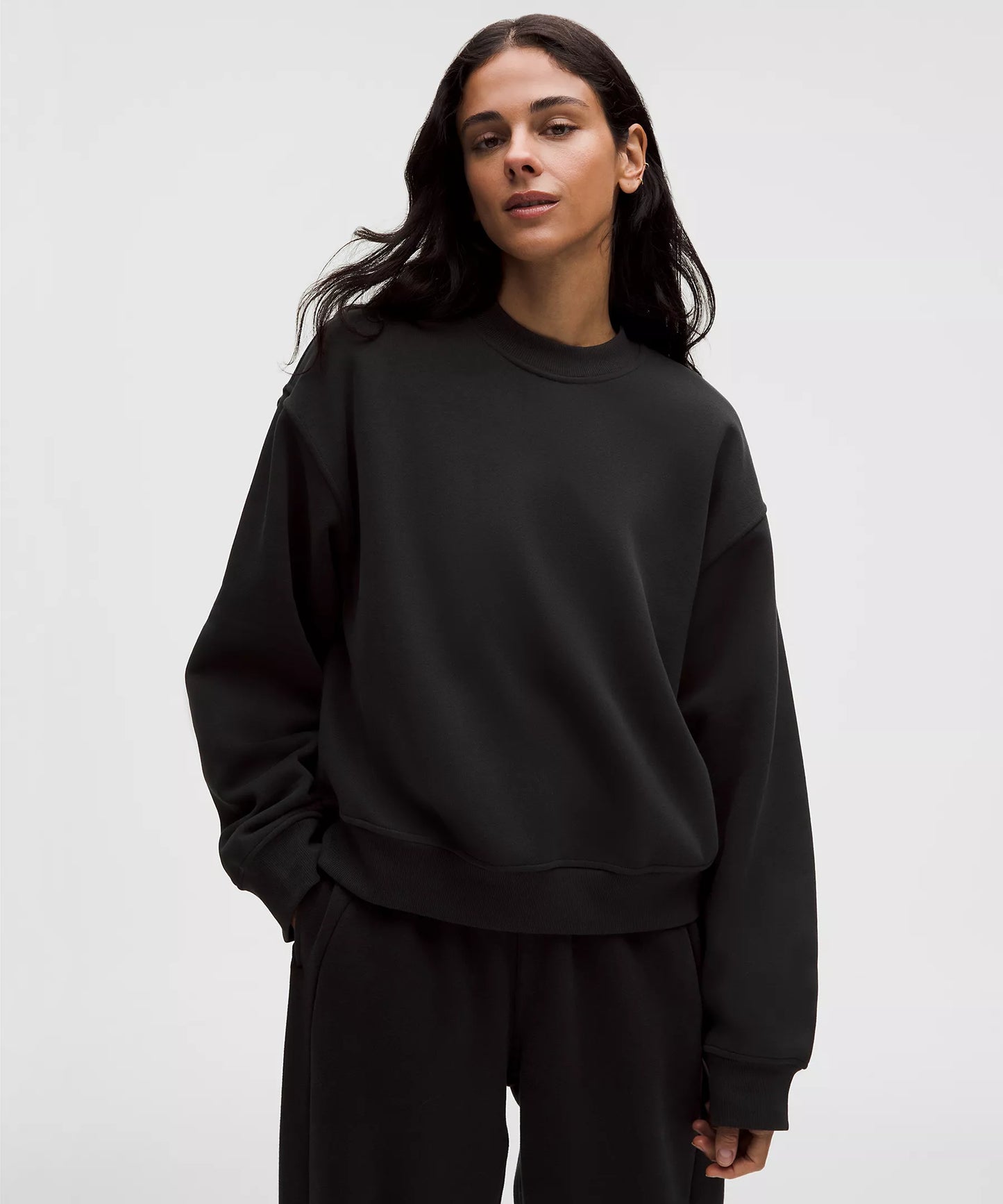 LuLulemon Women's Steady State Crew