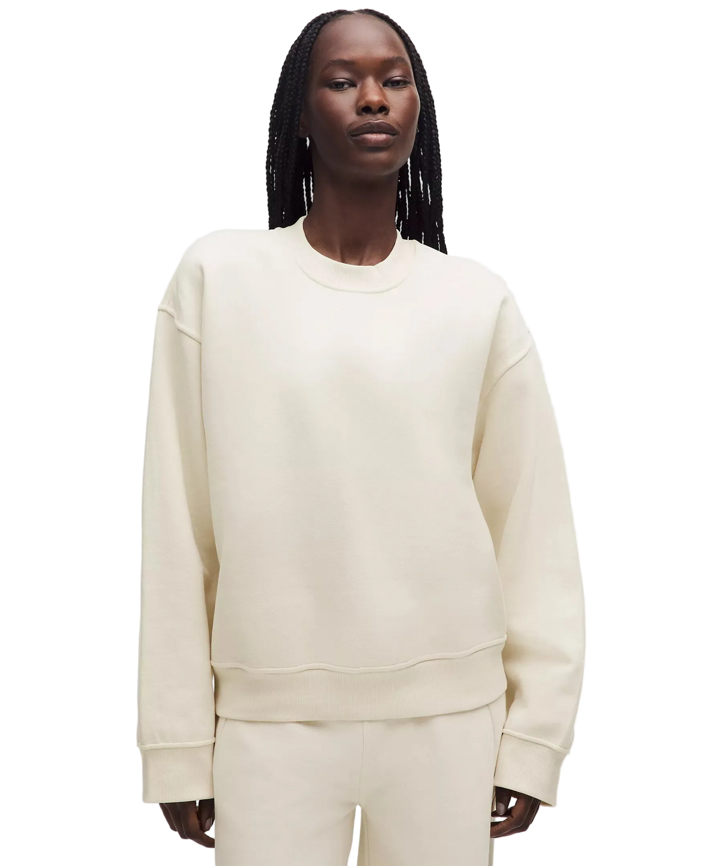 LuLulemon Women's Steady State Crew