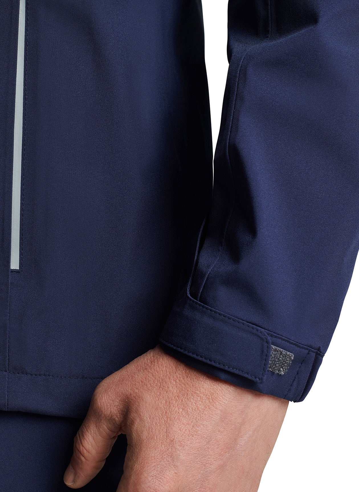 Peter Millar Men's Rain Walker Jacket - Navy - XXL