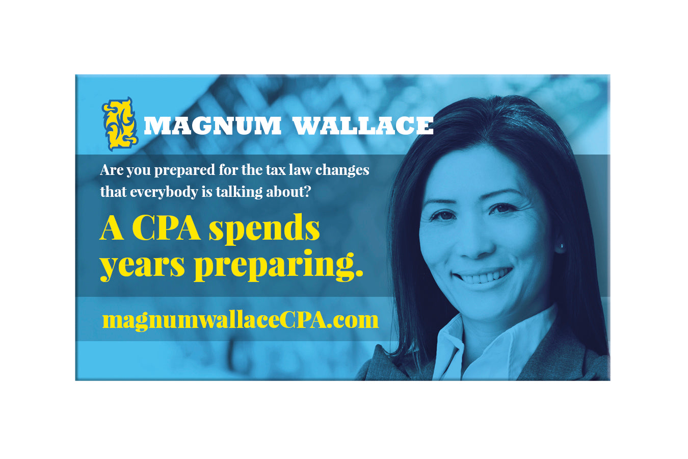 Good Value™ 20 Mil 4-Color Process Business Card Magnet