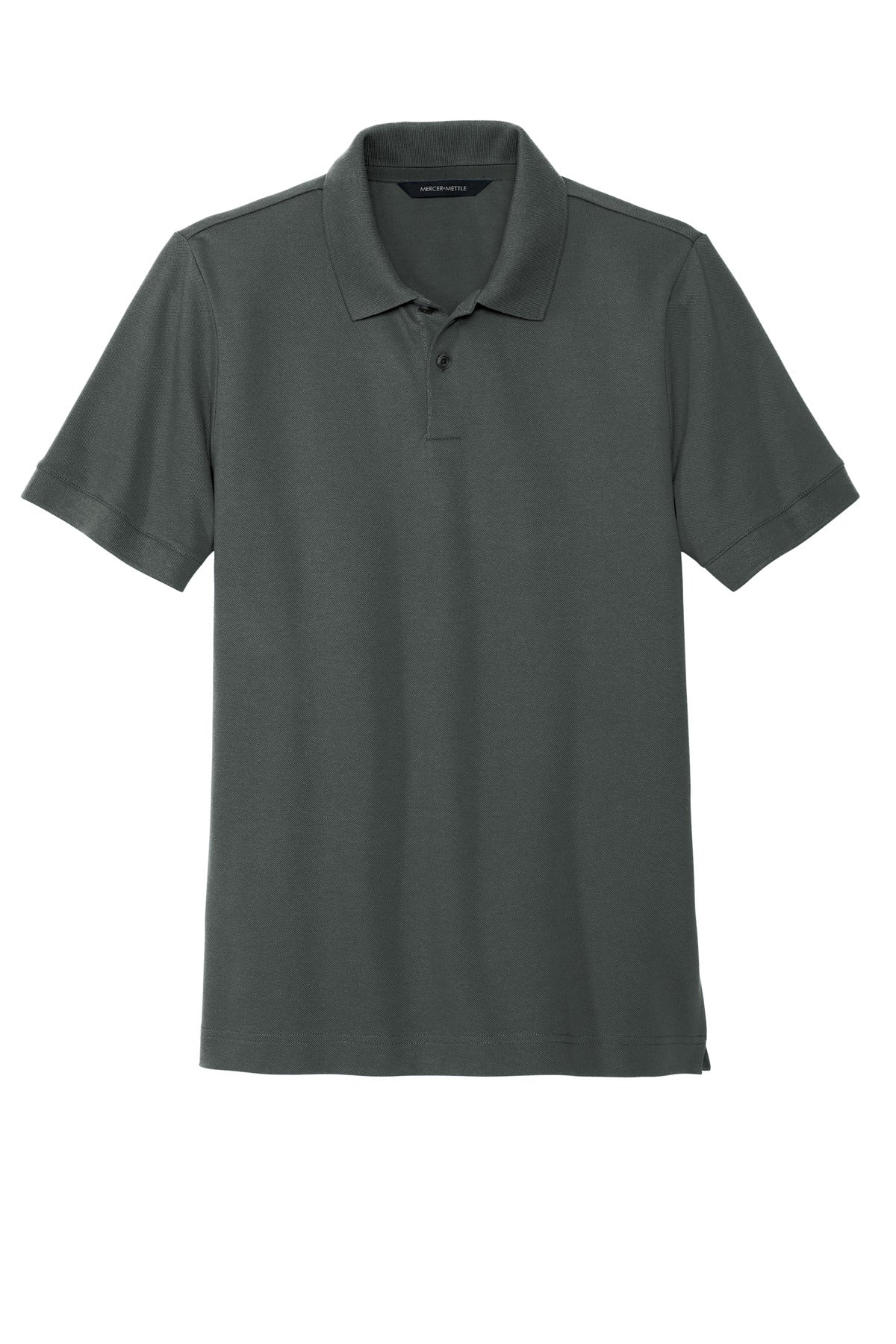 Mercer+Mettle Stretch Heavyweight Pique Polo MM1000