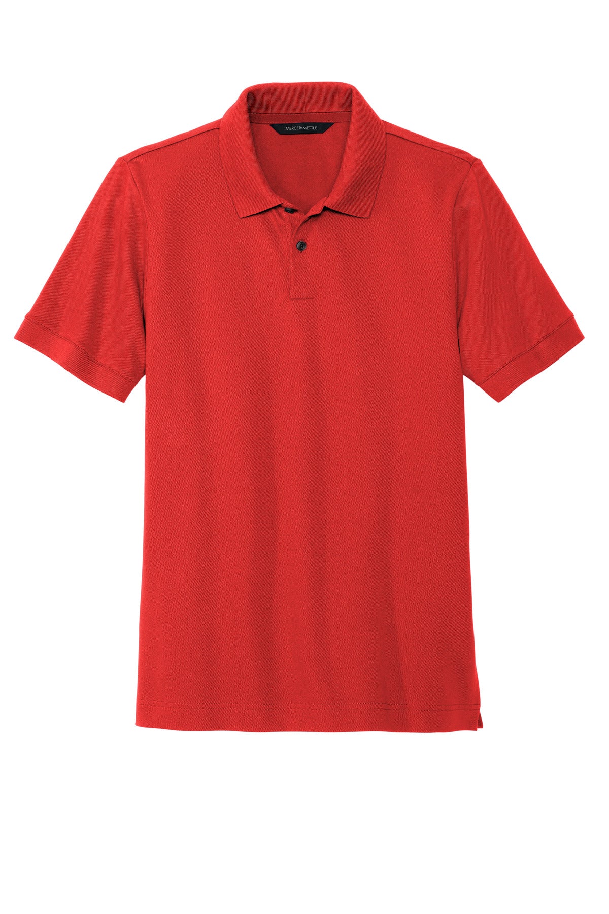 Mercer+Mettle Stretch Heavyweight Pique Polo MM1000
