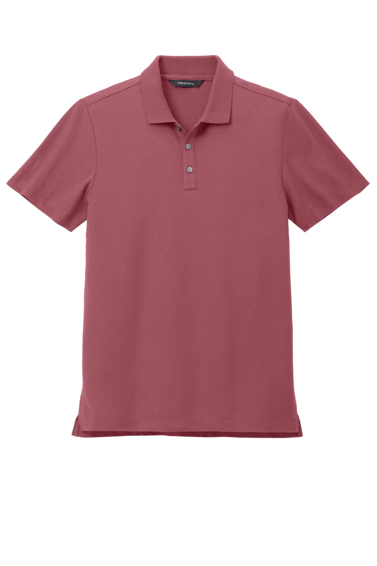 Mercer+Mettle Stretch Pique Polo MM1004