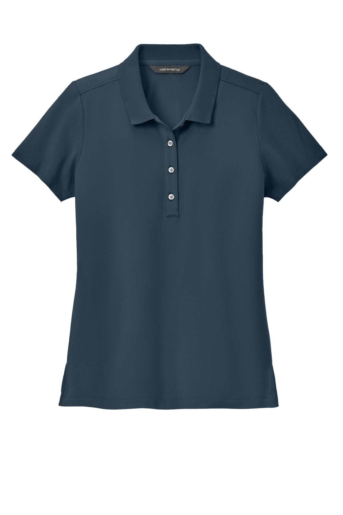 Mercer+Mettle Women's Stretch Pique Polo MM1005
