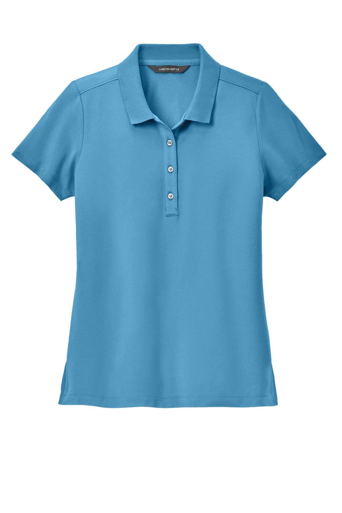 Mercer+Mettle Women's Stretch Pique Polo MM1005