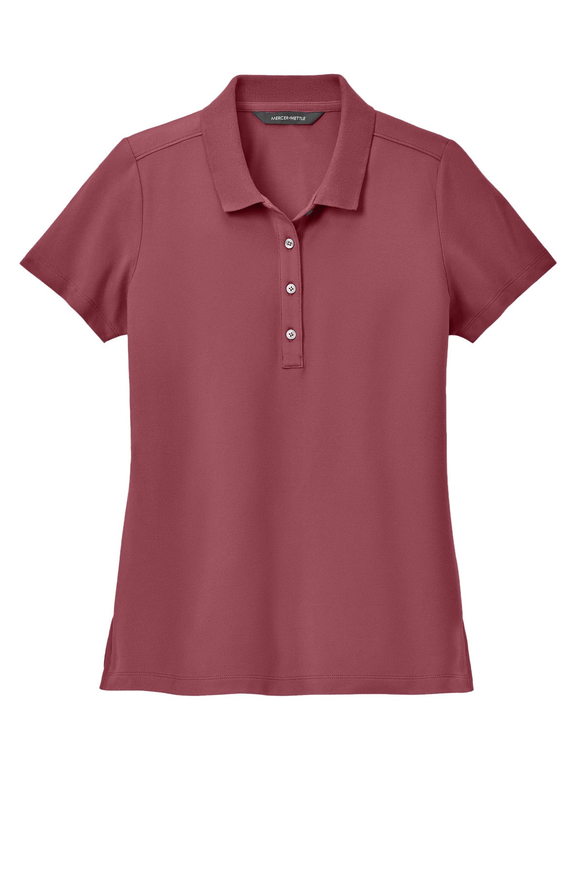Mercer+Mettle Women's Stretch Pique Polo MM1005