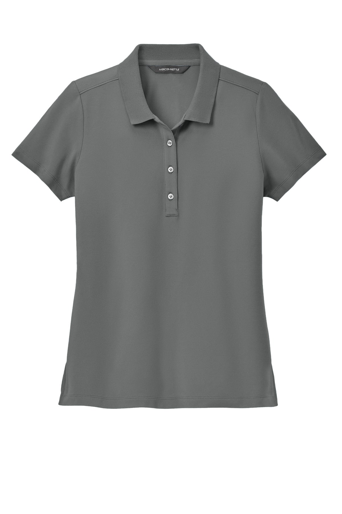 Mercer+Mettle Women's Stretch Pique Polo MM1005
