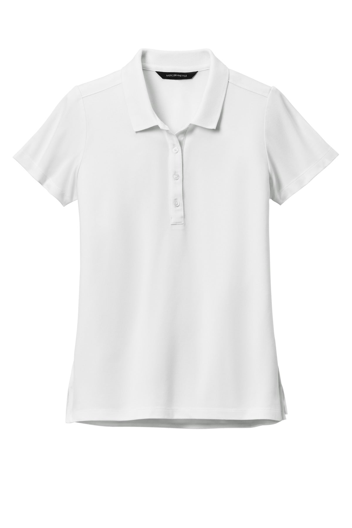 Mercer+Mettle Women's Stretch Pique Polo MM1005