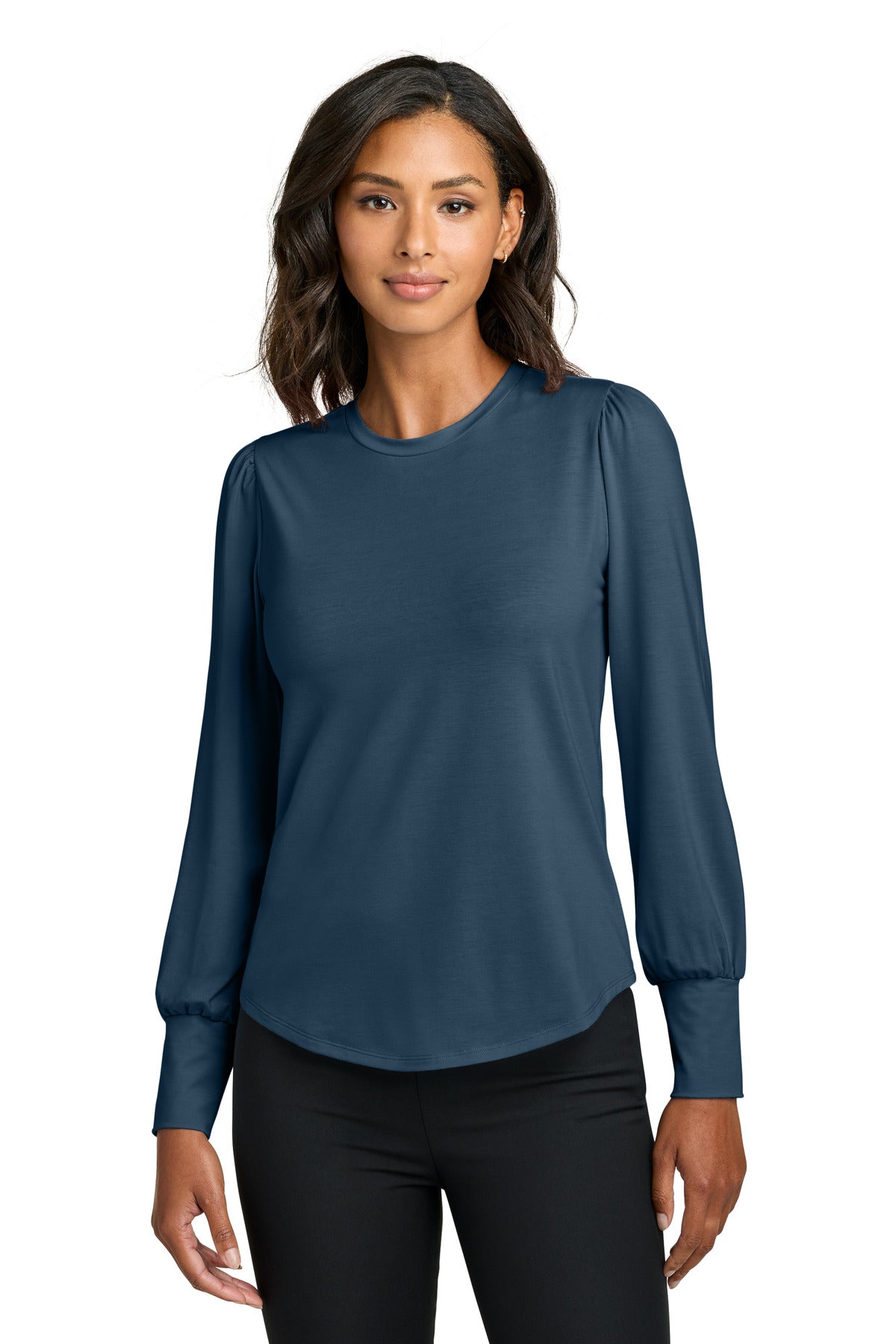 SanMar MM1019_insigniablue_model_front.jpg