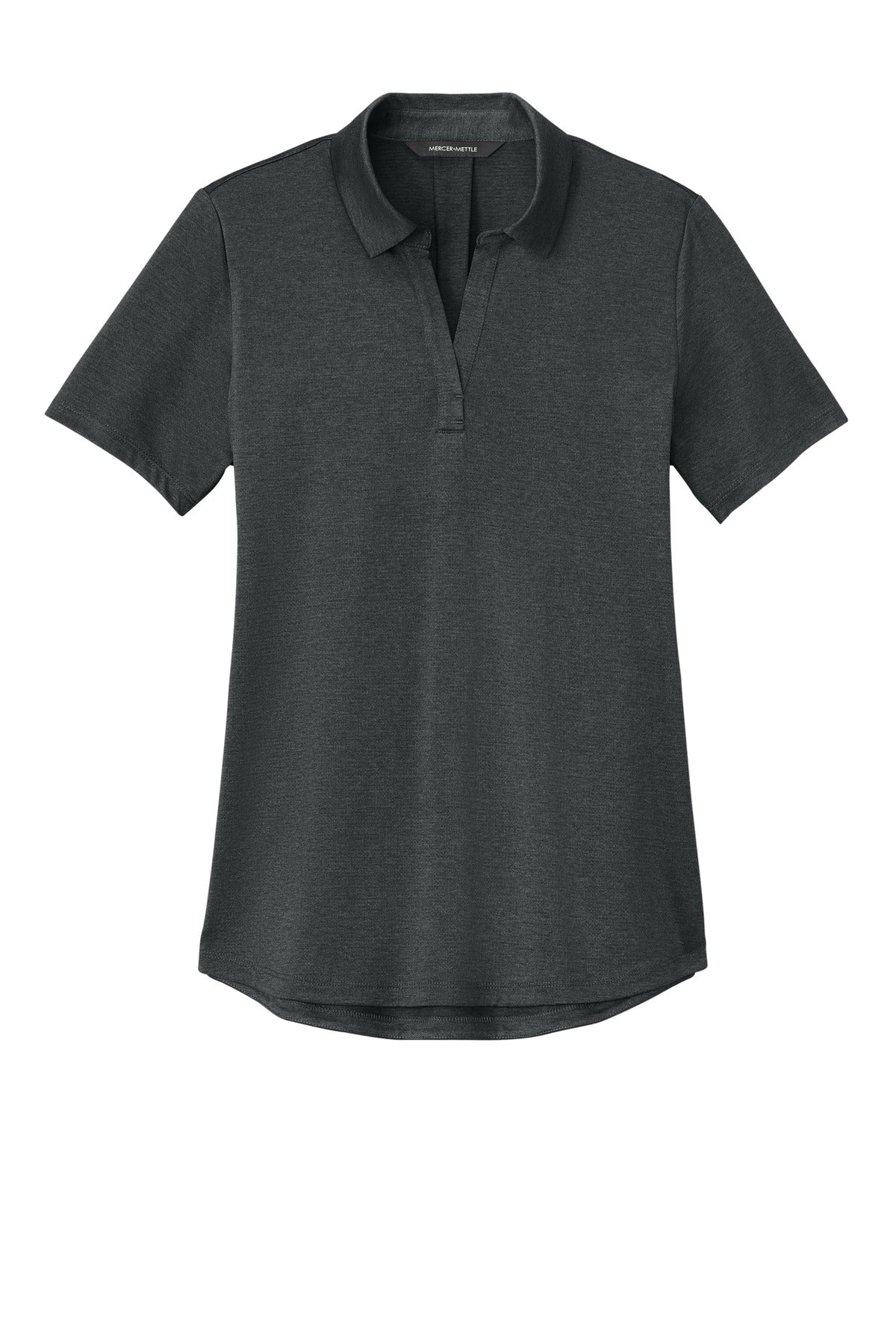 Mercer+Mettle Women's Recharge Jersey Polo MM1021