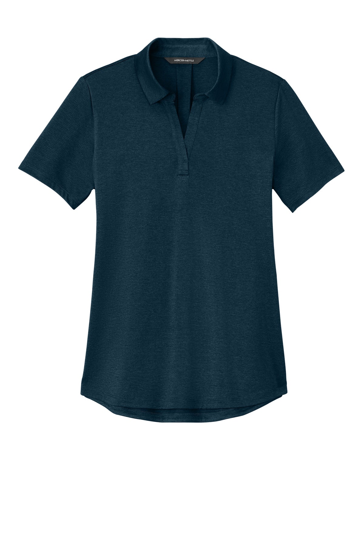 Mercer+Mettle Women's Recharge Jersey Polo MM1021