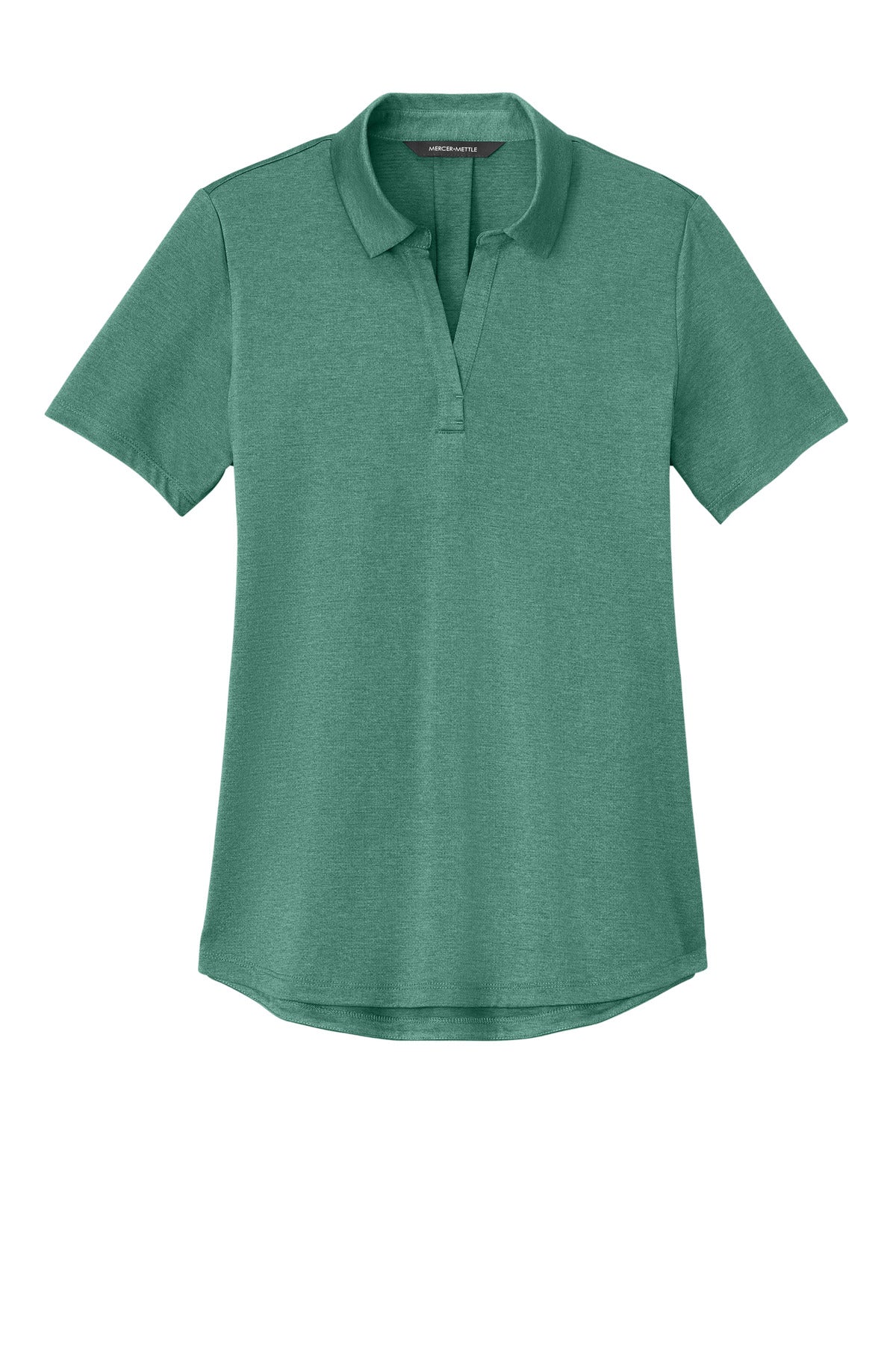 Mercer+Mettle Women's Recharge Jersey Polo MM1021