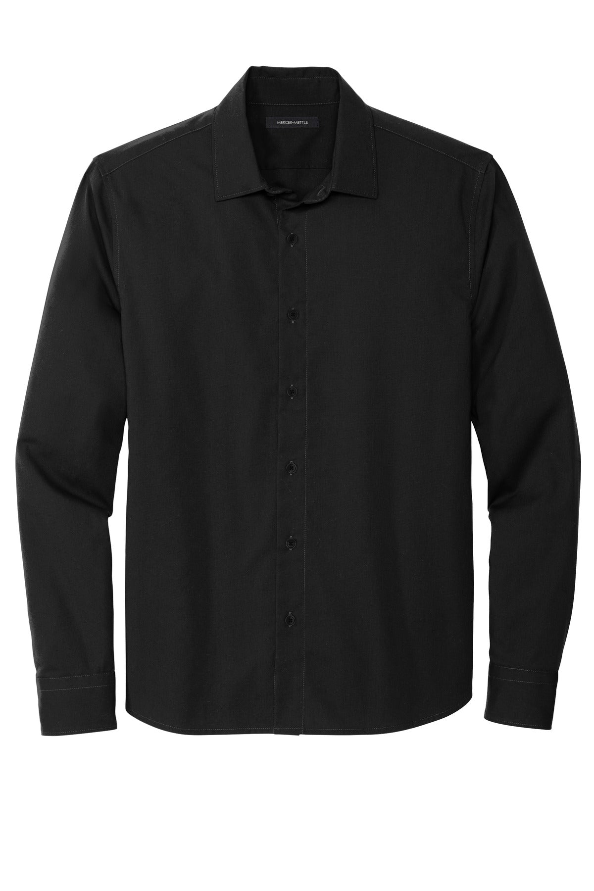 Mercer+Mettle Long Sleeve Stretch Woven Shirt MM2000
