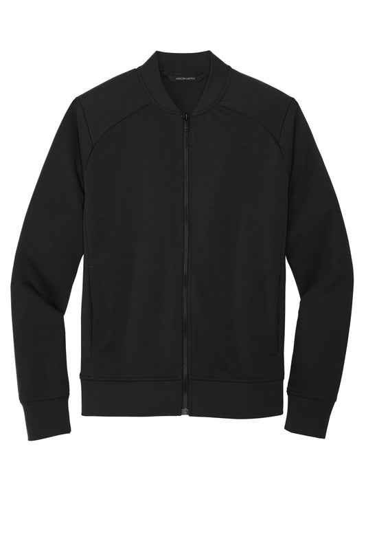 Mercer+Mettle Double-Knit Bomber MM3000