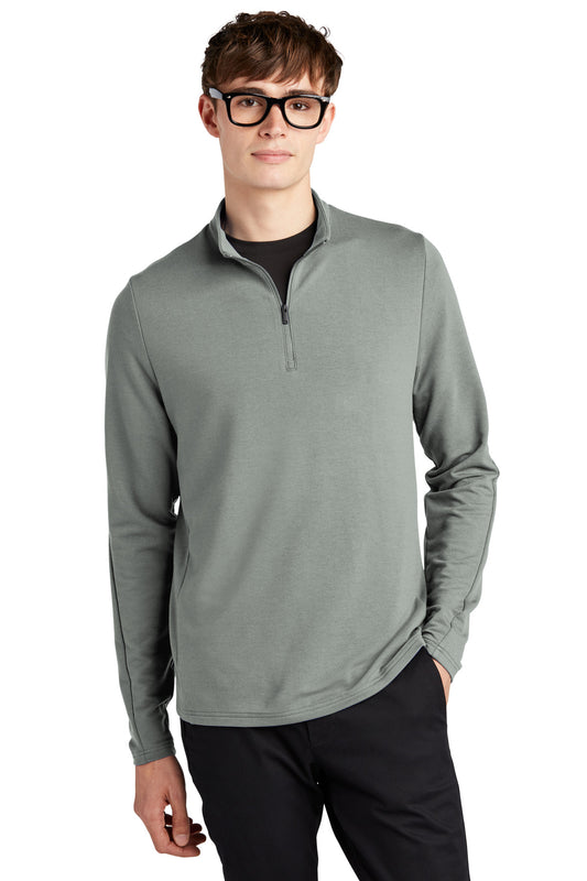 Mercer+Mettle Stretch 1/4-Zip Pullover MM3010