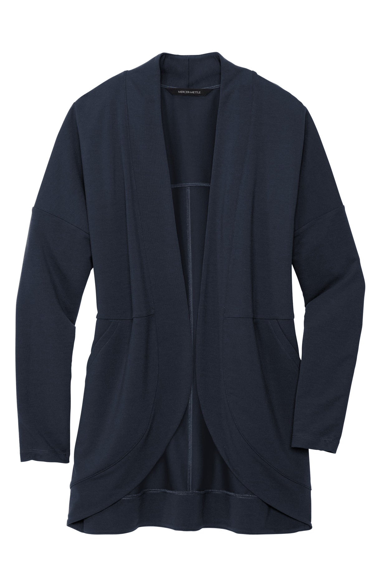 Mercer+Mettle Women's Stretch Open-Front Cardigan MM3015