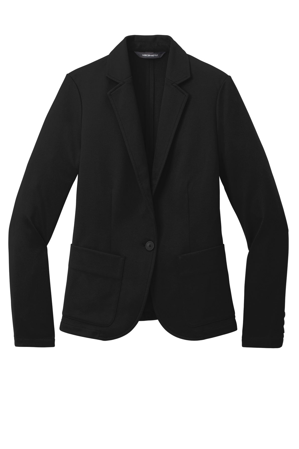 Mercer+Mettle Women's Relaxed Knit Blazer MM3031