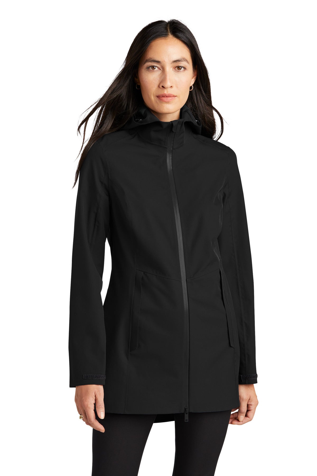 Mercer+Mettle Women's Waterproof Rain Shell MM7001