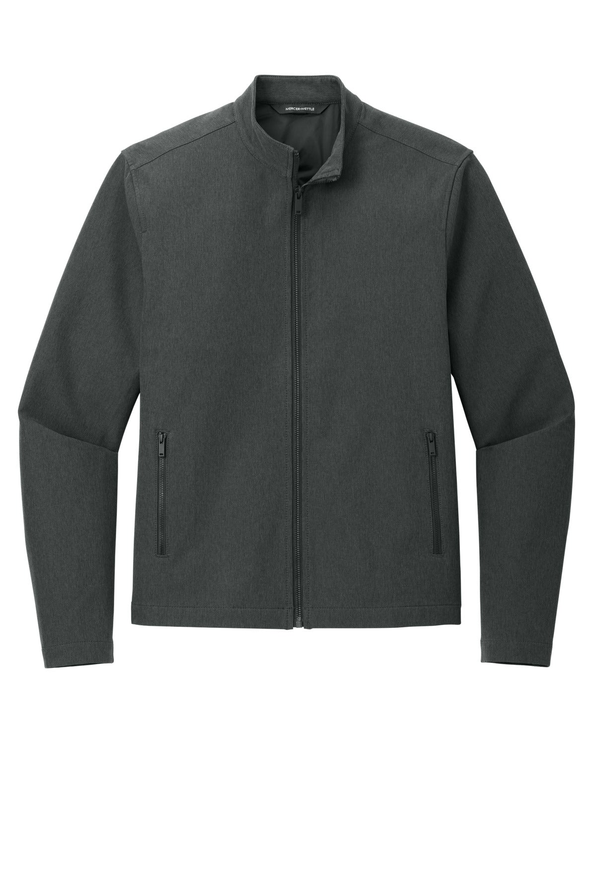 Mercer+Mettle Stretch Soft Shell Jacket MM7102