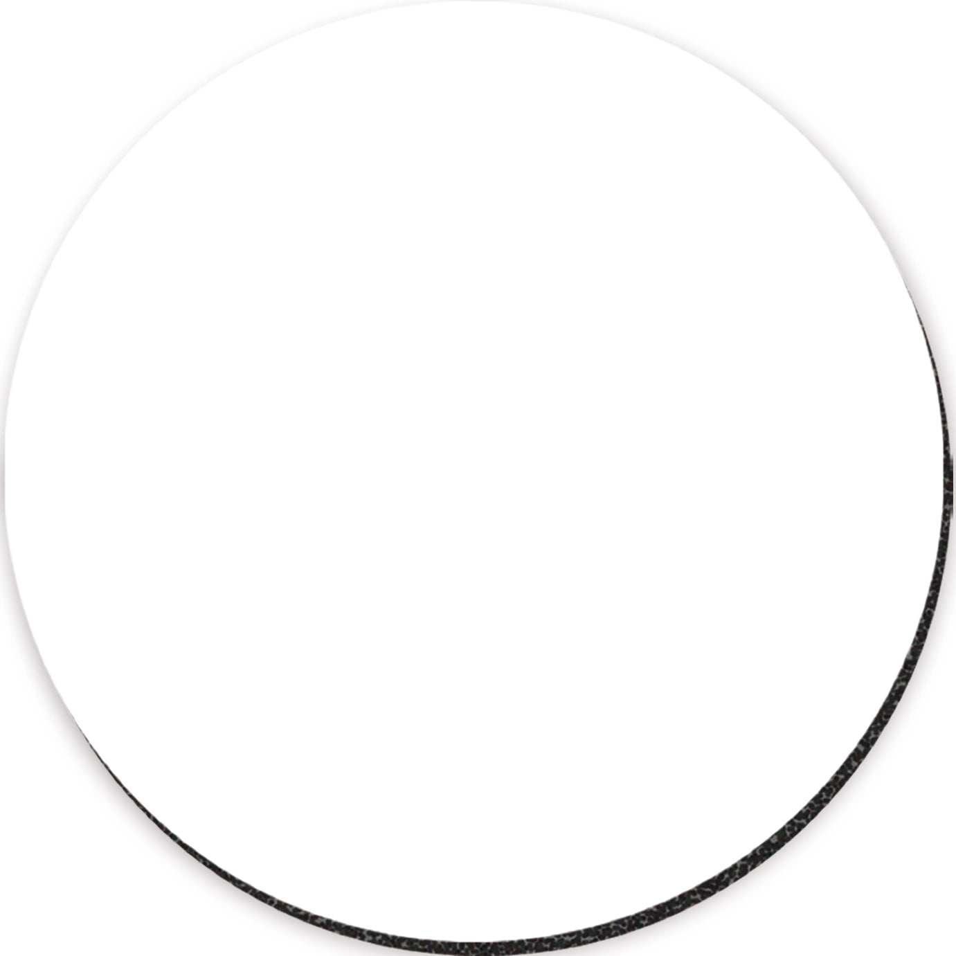Good Value™ PrevaGuard® Mouse Pad (8" Round)