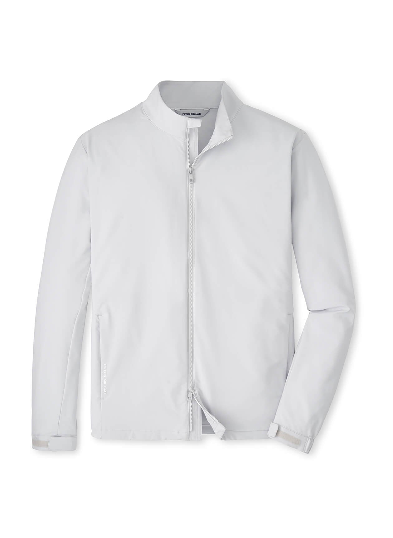 Peter Millar Men's Dunes Jacket SP26 - British Grey - SM