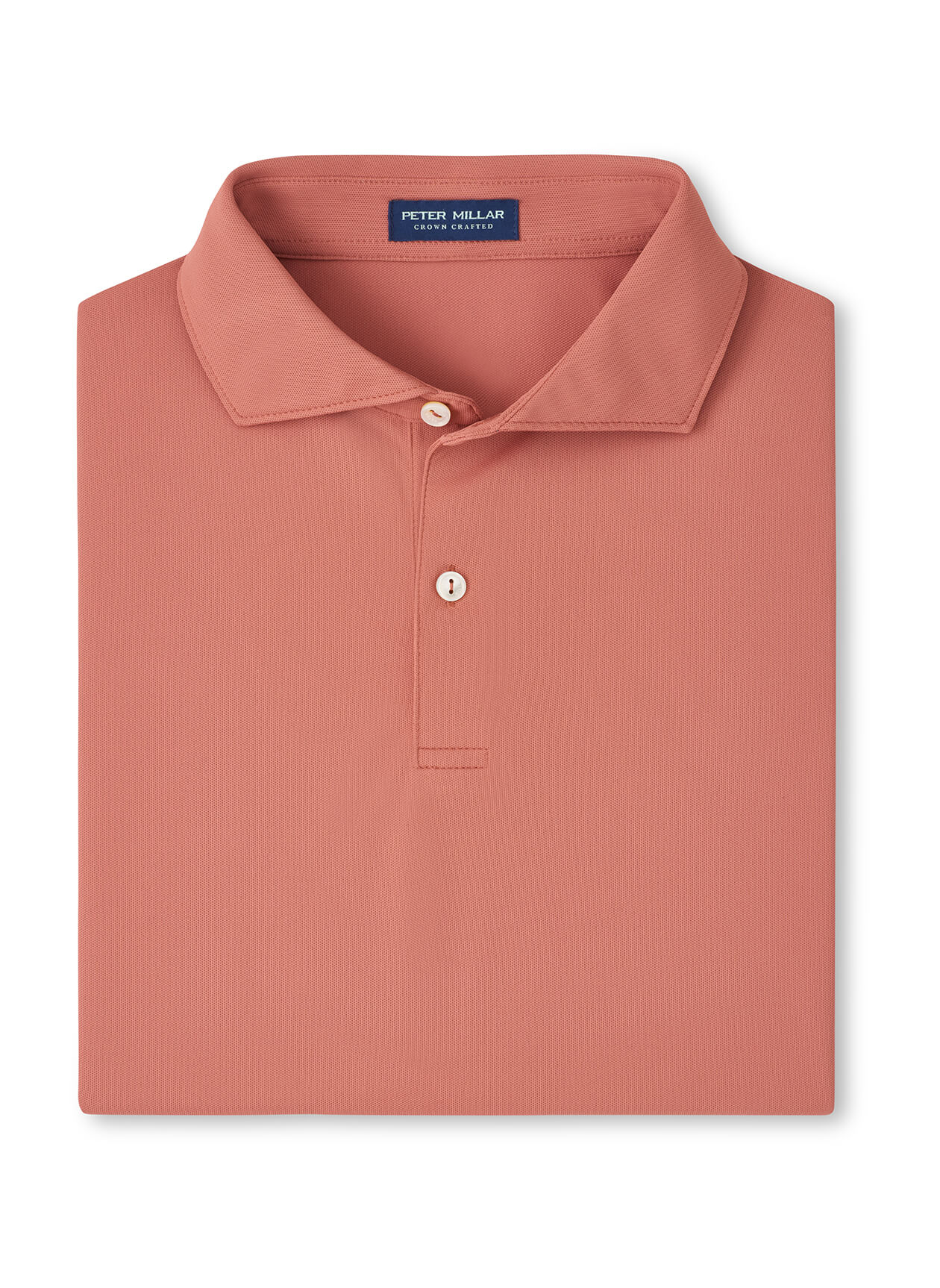 Peter Millar Men's Soul Performance Mesh Polo
