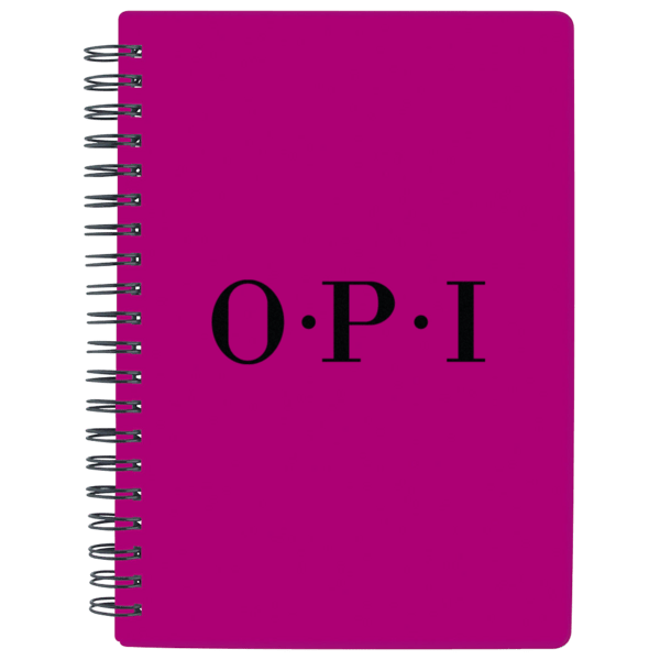 Pocket-Buddy Spiral Notebook