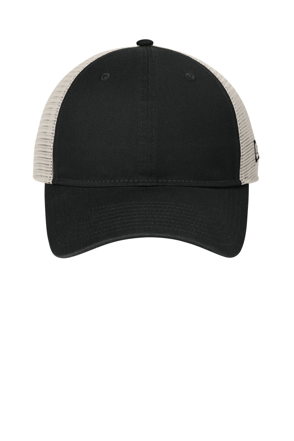 New Era 9TWENTY Unstructured Mesh Snapback Cap NE215
