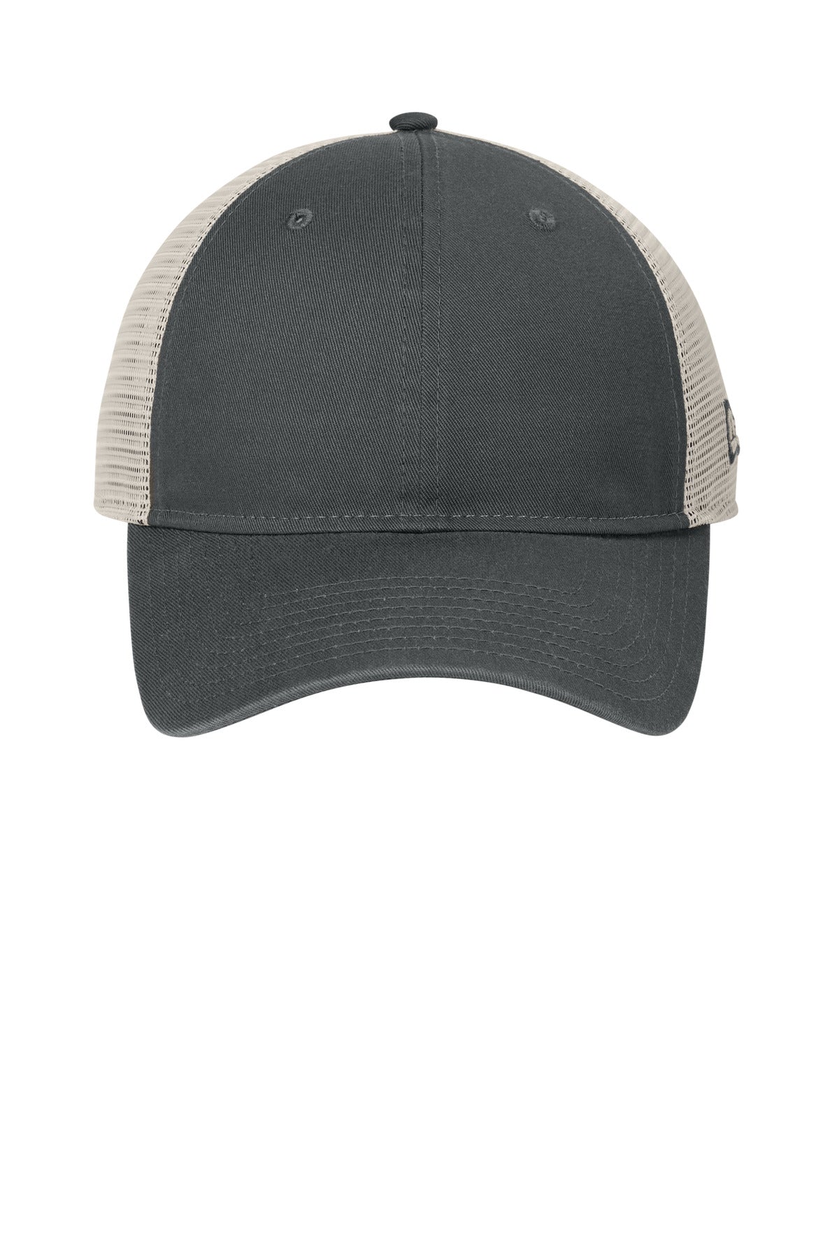 New Era 9TWENTY Unstructured Mesh Snapback Cap NE215