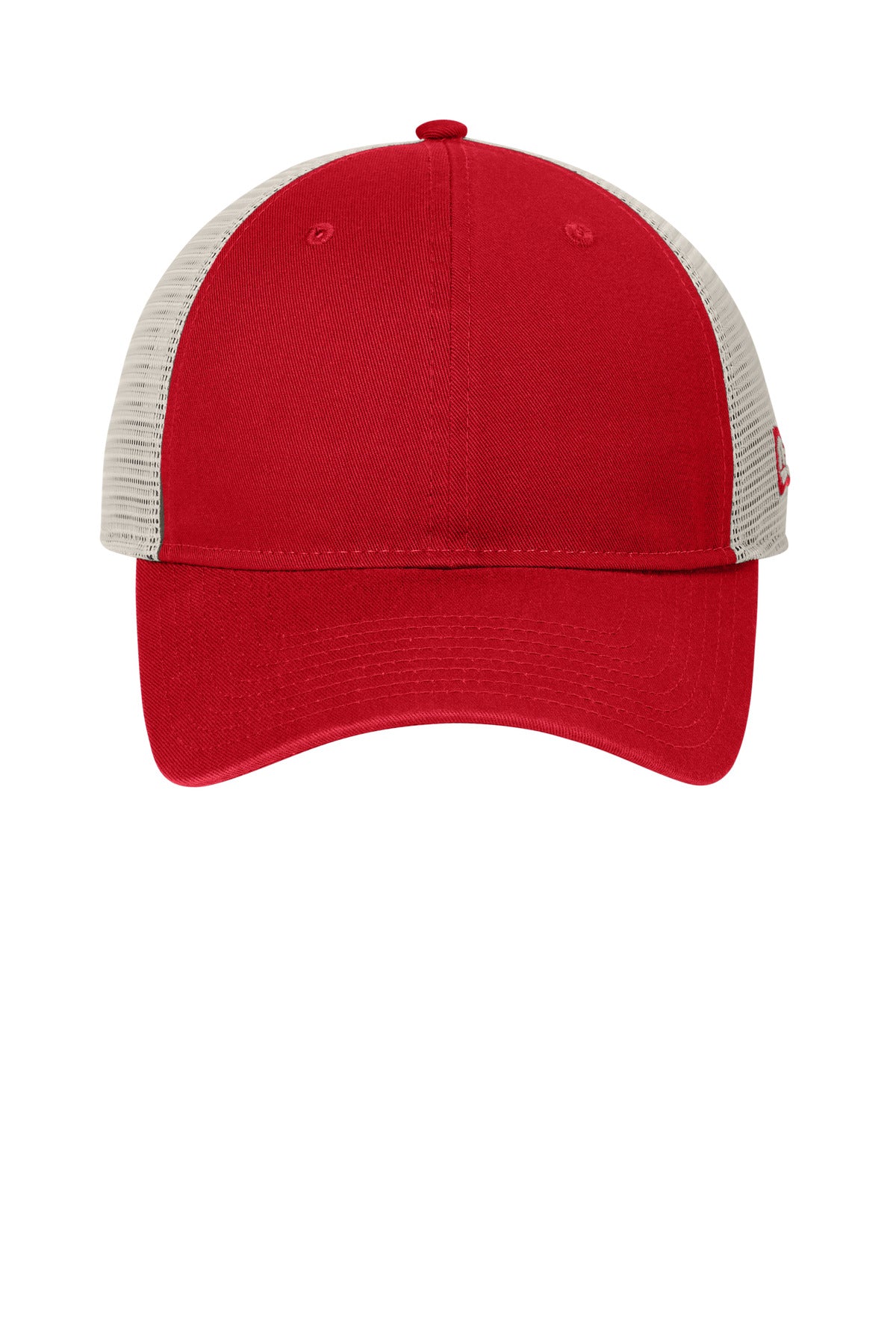 New Era 9TWENTY Unstructured Mesh Snapback Cap NE215
