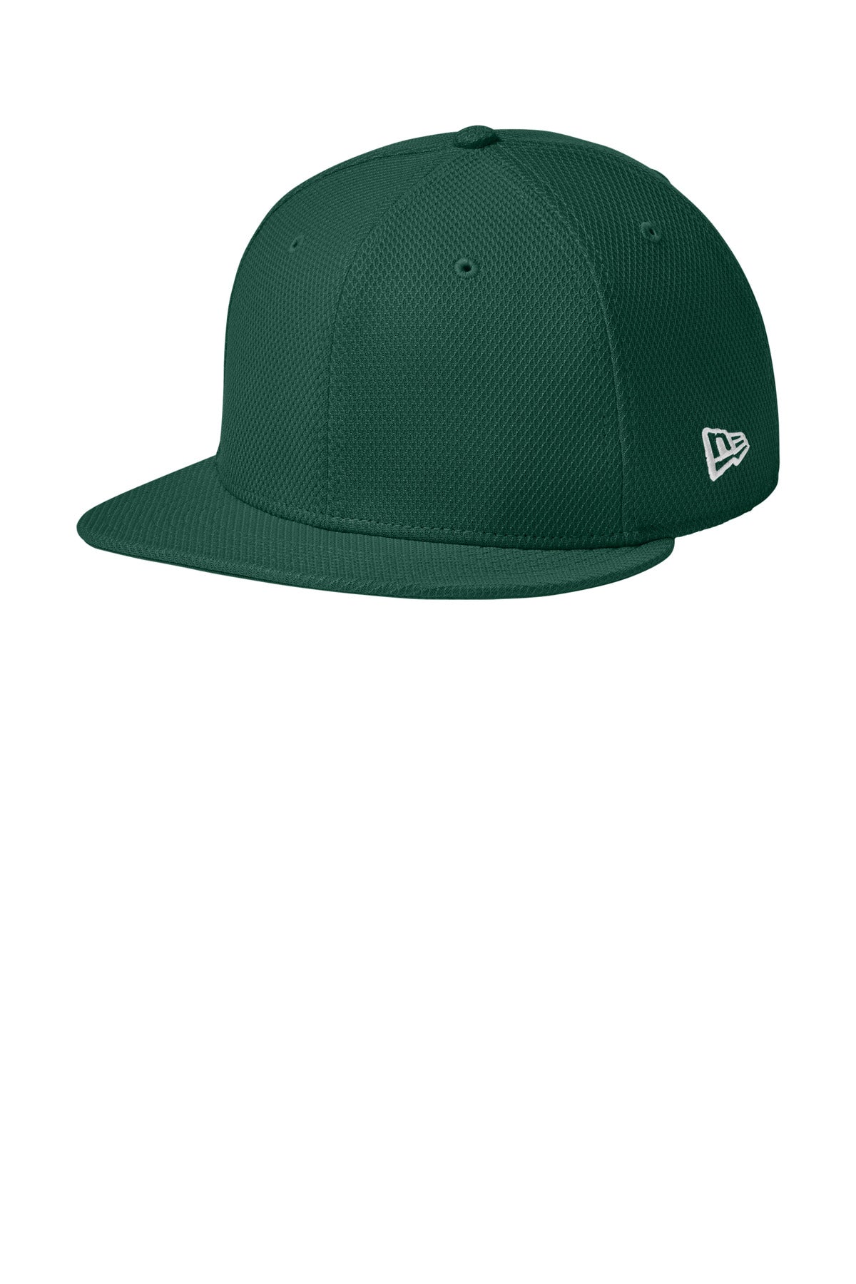 SanMar NE404_flagdarkgreen_hat_left.jpg