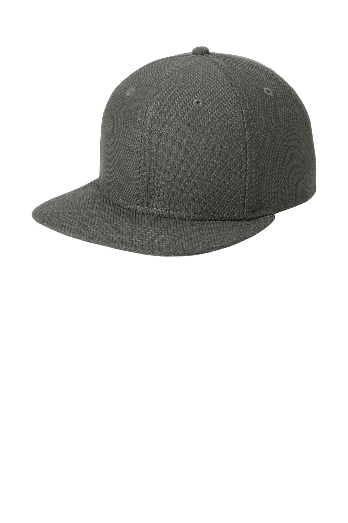 SanMar NE404_graphite_hat_left.jpg