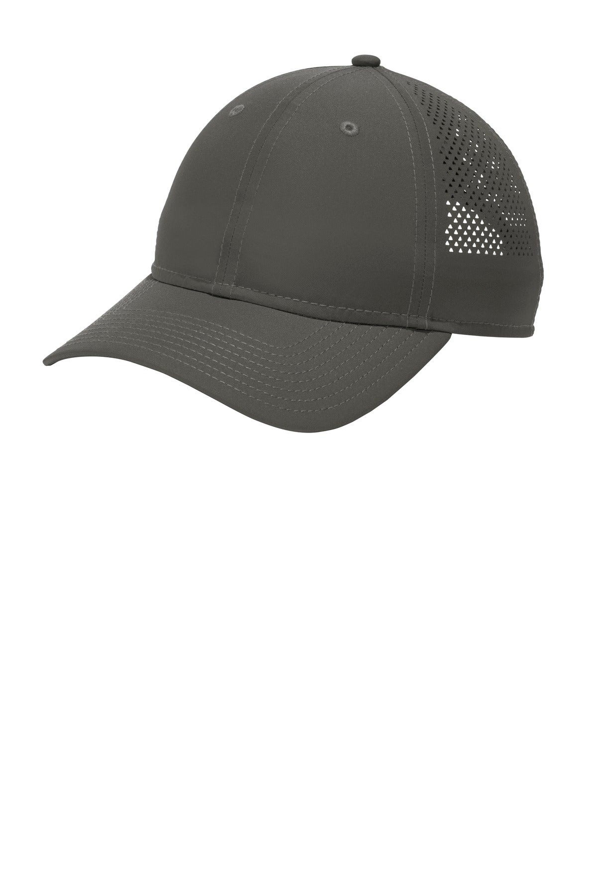 SanMar NE406_graphite_flat_front.jpg