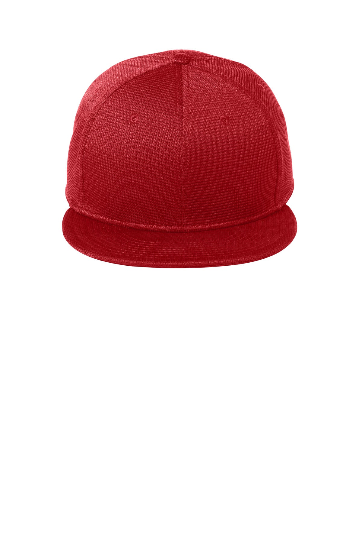 New Era Pivot Flat Bill Snapback Cap NE409