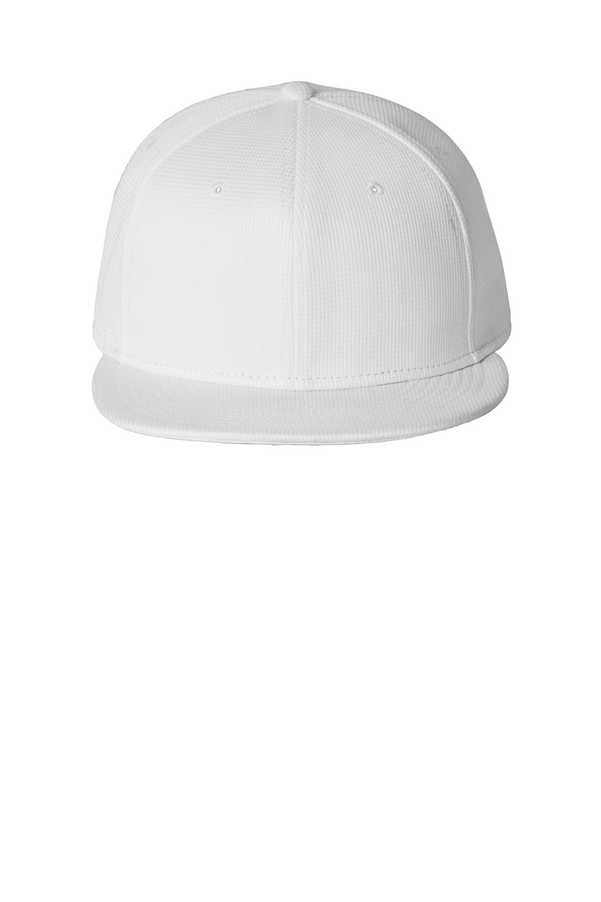 New Era Pivot Flat Bill Snapback Cap NE409