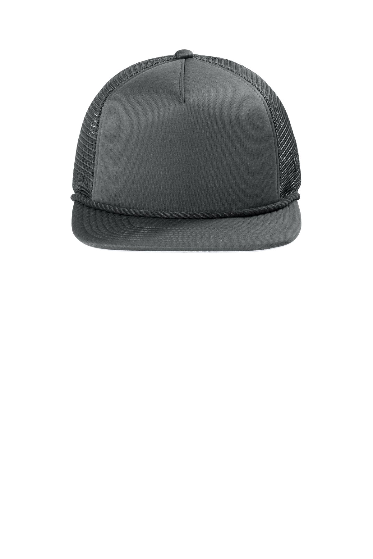 New Era Foam Rope Trucker Cap NE410