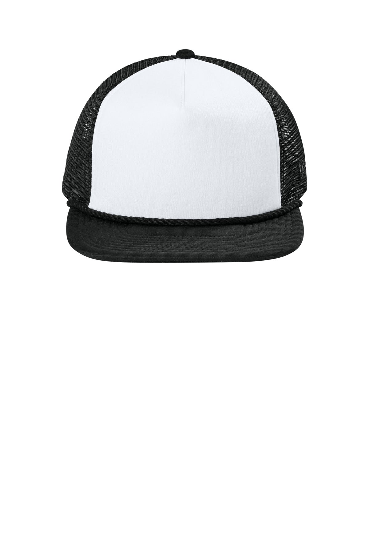 New Era Foam Rope Trucker Cap NE410