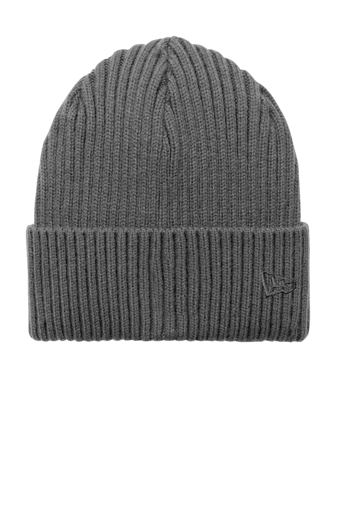 SanMar NE908_graphite_flat_front.jpg