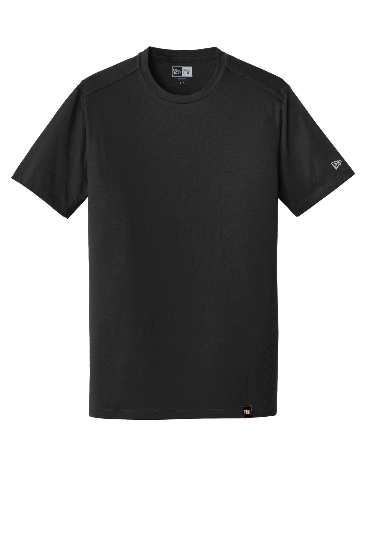 New Era Heritage Blend Crew Tee. NEA100