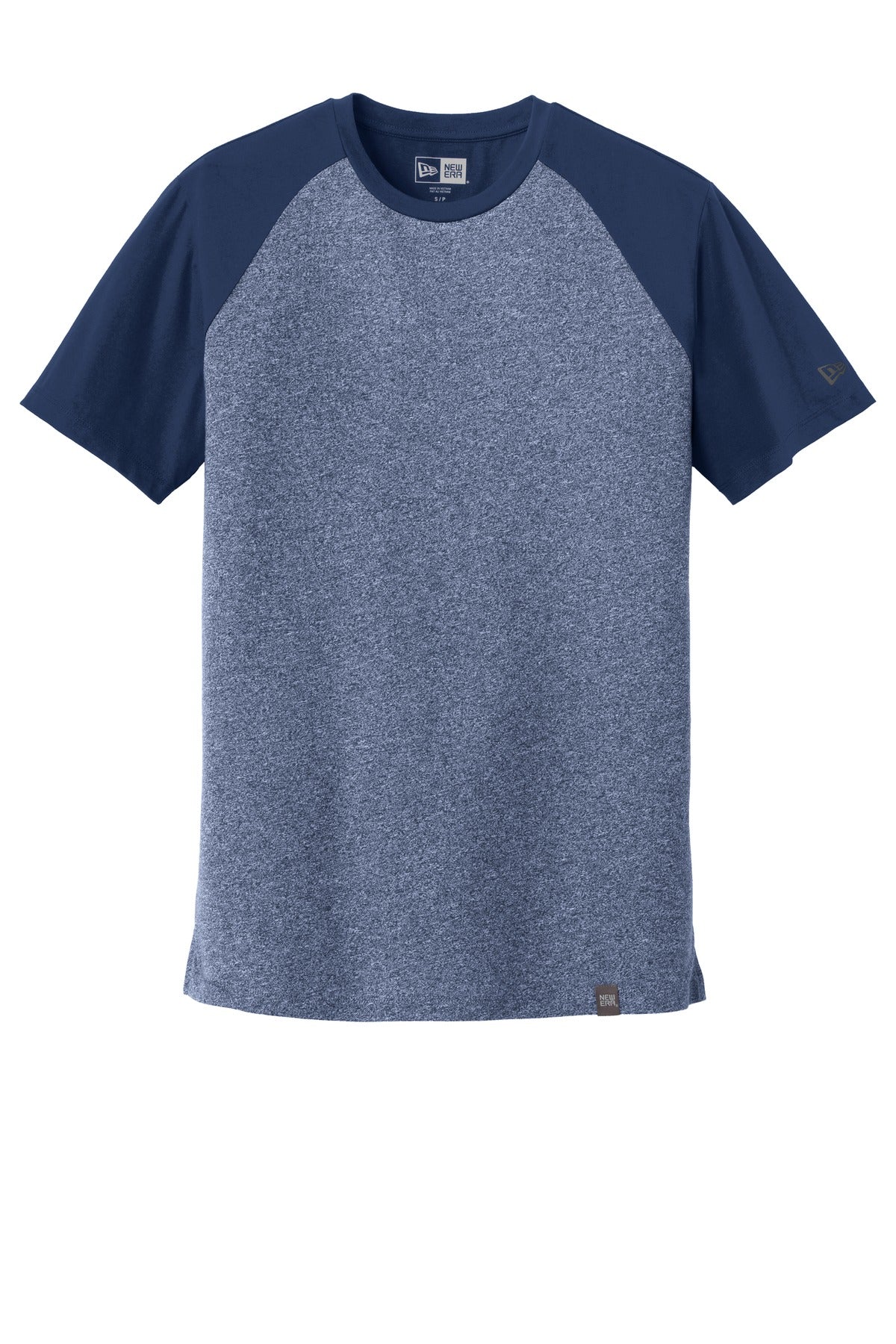 New Era Heritage Blend Varsity Tee. NEA107