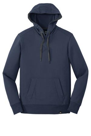 Black New Era French Terry Pullover Hoodie. NEA500 - XS