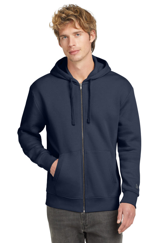 New Era Heritage Fleece Full-Zip Hoodie NEA526