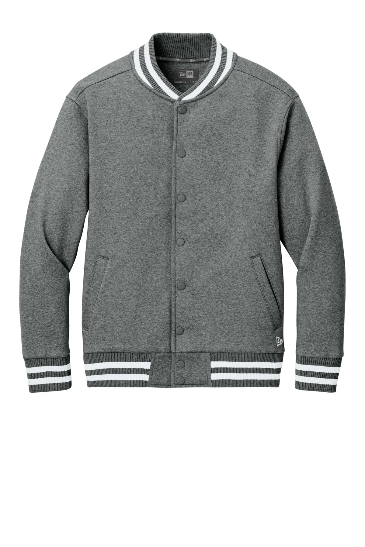 New Era Varsity Heavyweight Fleece Jacket NEA560