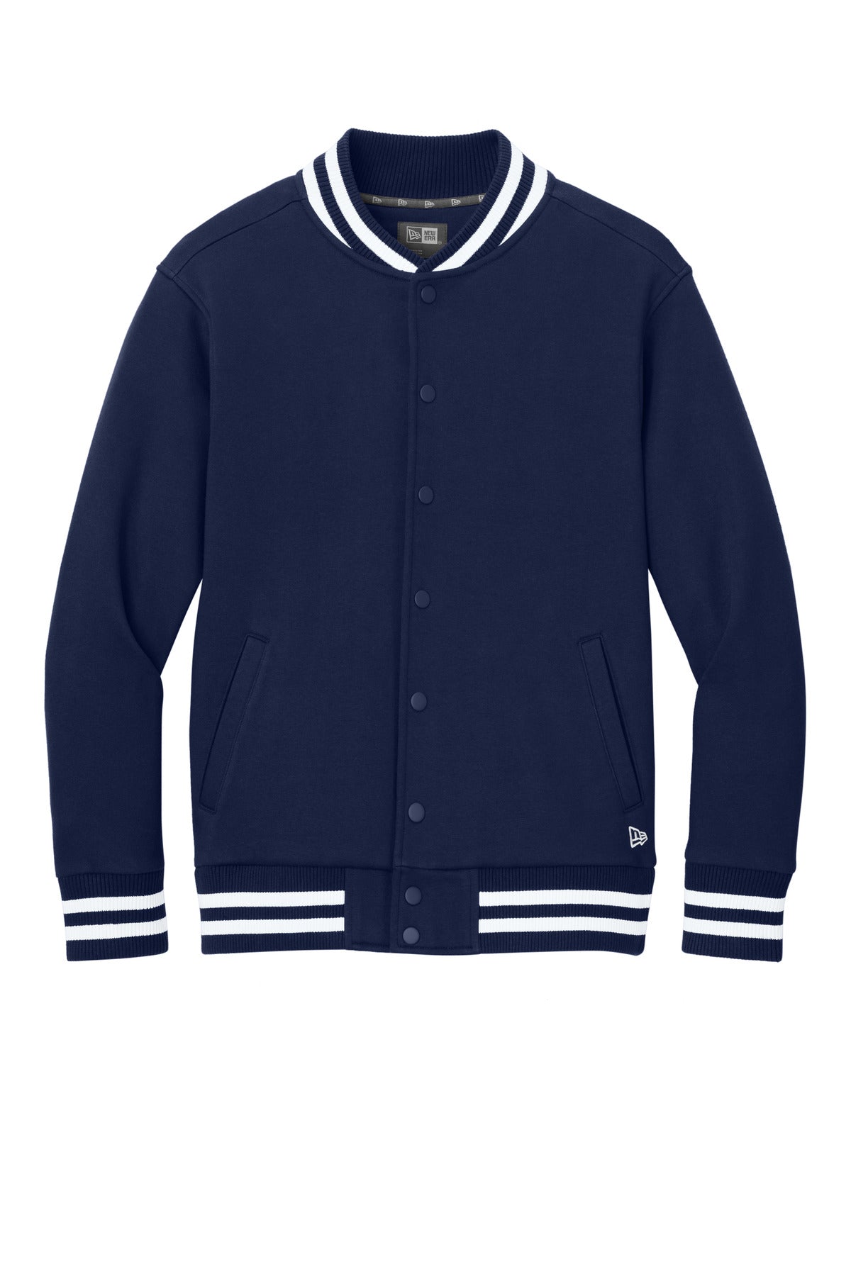 New Era Varsity Heavyweight Fleece Jacket NEA560