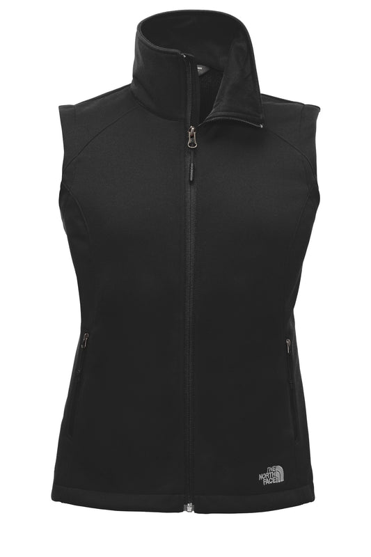 The North Face Women's Ridgewall Soft Shell Vest. NF0A3LH1