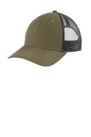 Asph Gy/TNF Wh The North Face Ultimate Trucker Cap. NF0A4VUA